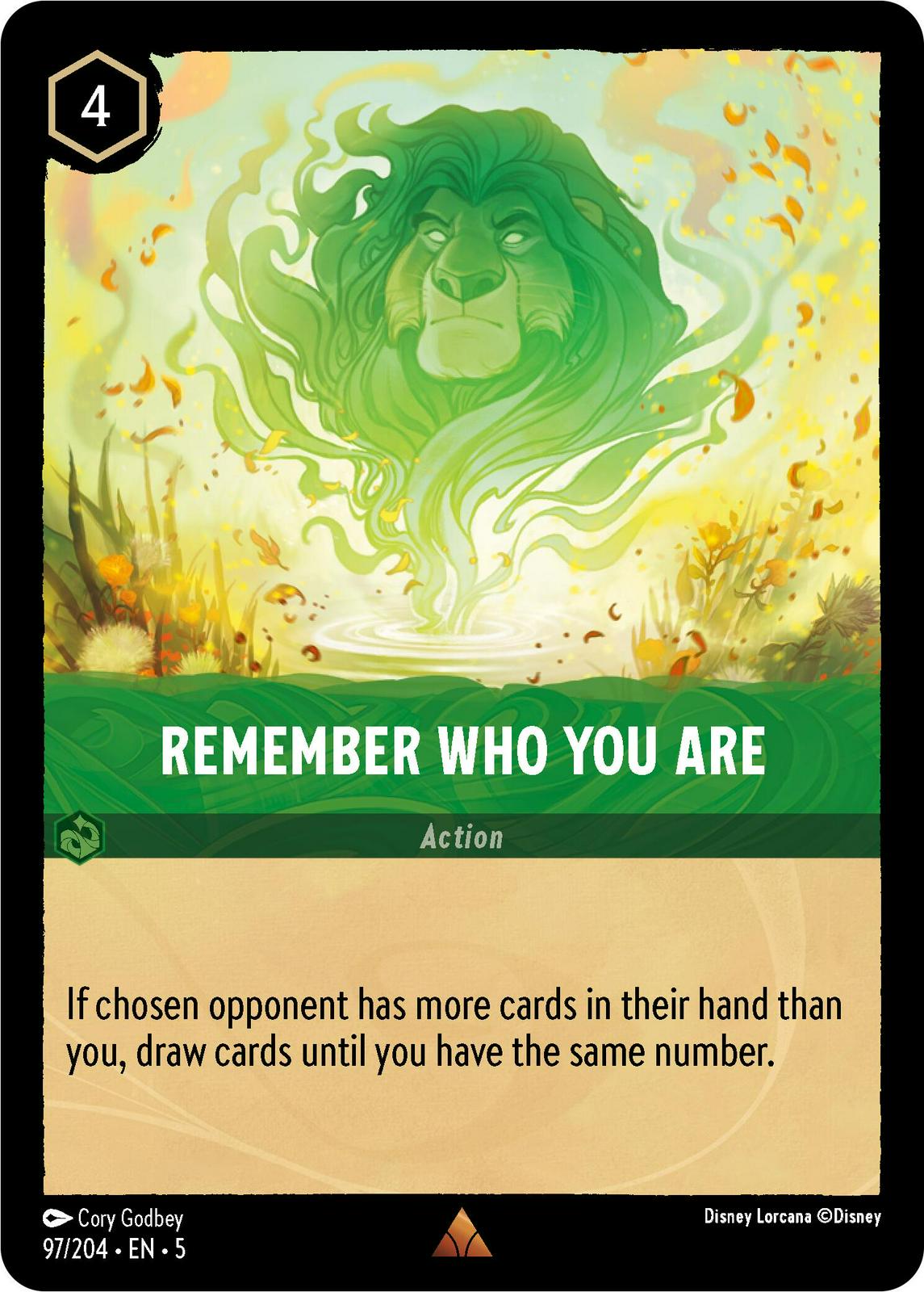 Image of Remember Who You Are
