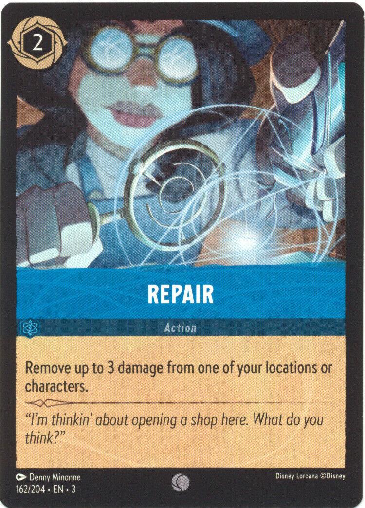 Image of Repair