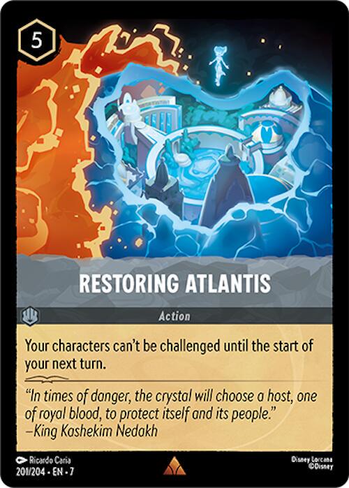 Image of Restoring Atlantis