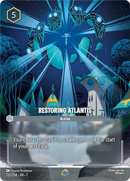 Image of Restoring Atlantis