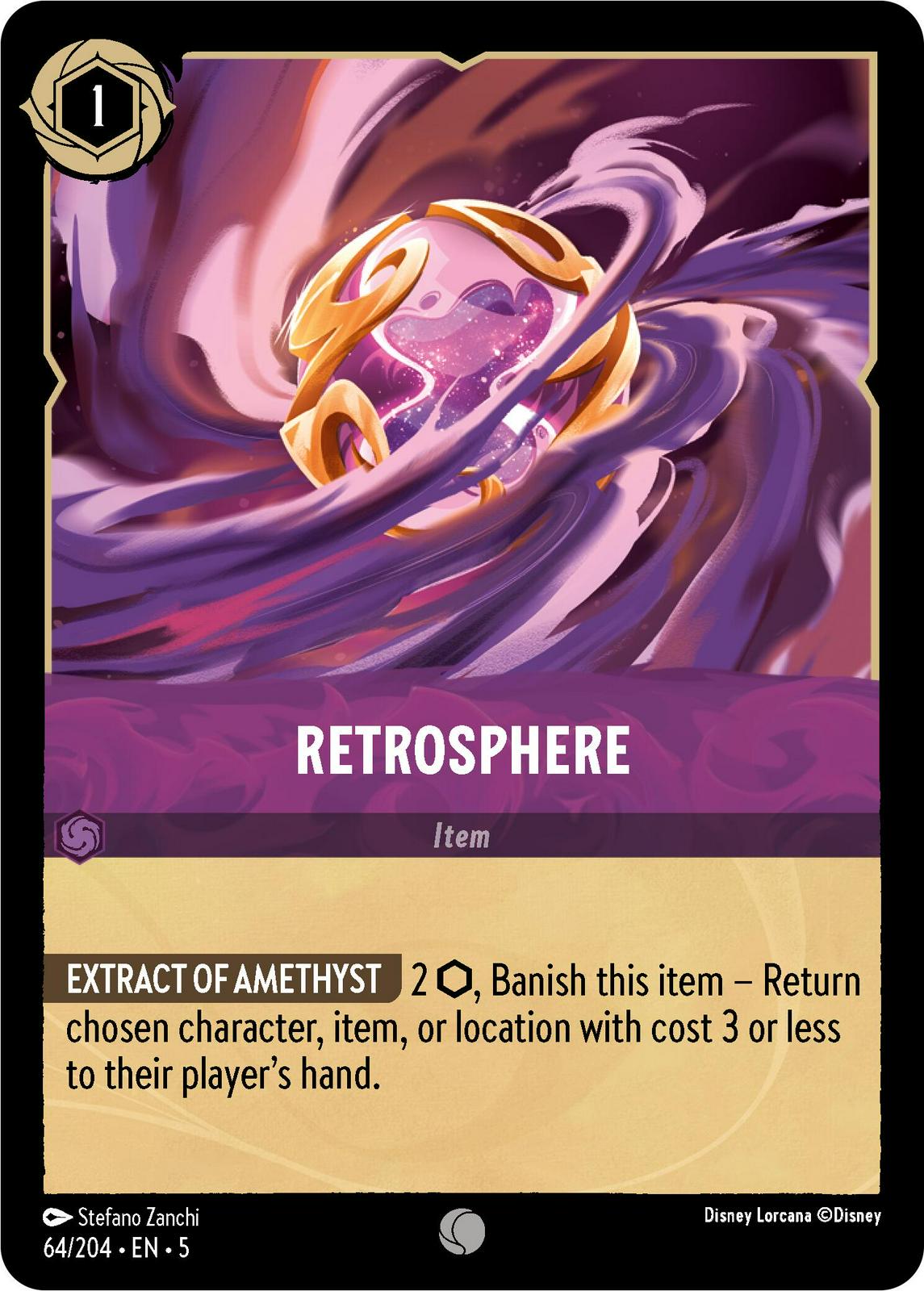 Image of Retrosphere