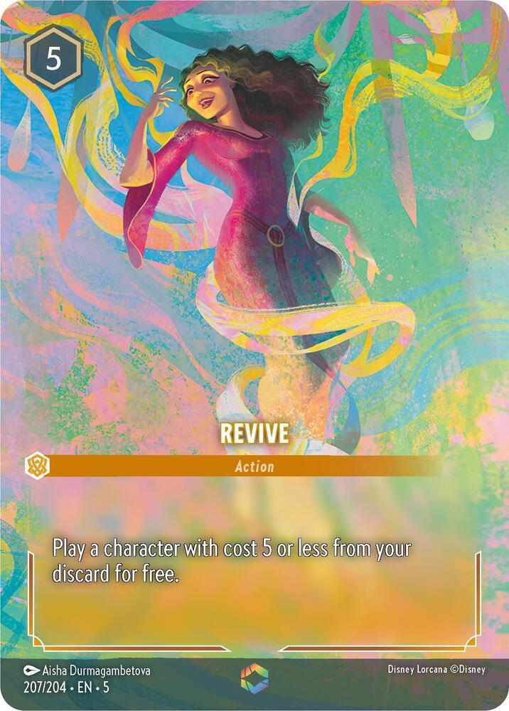 Image of Revive