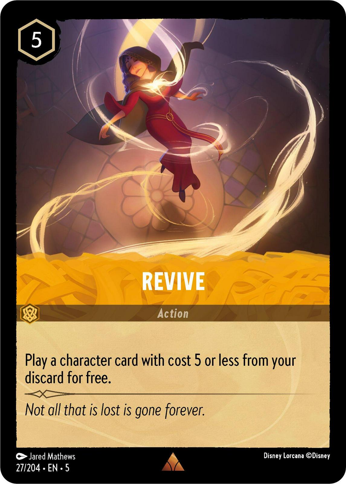 Image of Revive