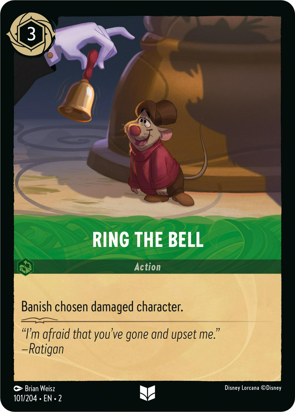 Image of Ring the Bell