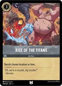 Image of Rise of the Titans