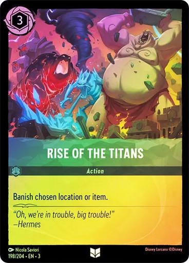 Image of Rise of the Titans