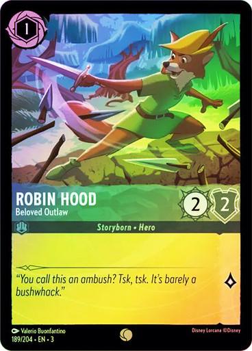 Image of Robin Hood - Beloved Outlaw