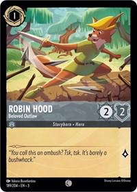 Image of Robin Hood - Beloved Outlaw