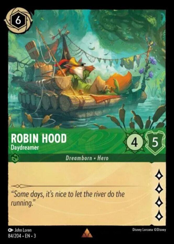 Image of Robin Hood - Daydreamer