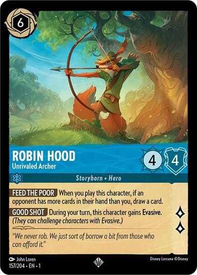 Image of Robin Hood - Unrivaled Archer
