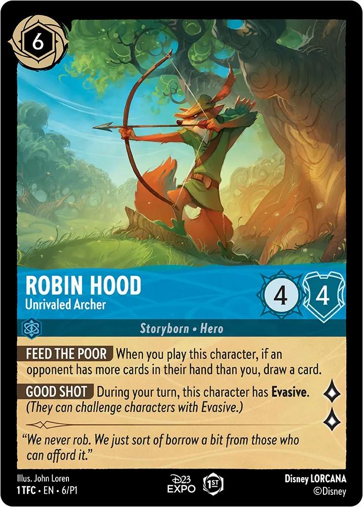 Image of Robin Hood - Unrivaled Archer