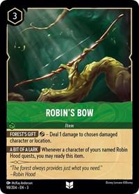 Image of Robin's Bow