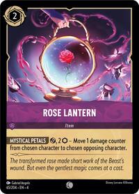 Image of Rose Lantern