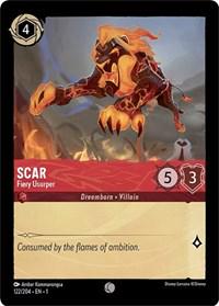 Image of Scar - Fiery Usurper