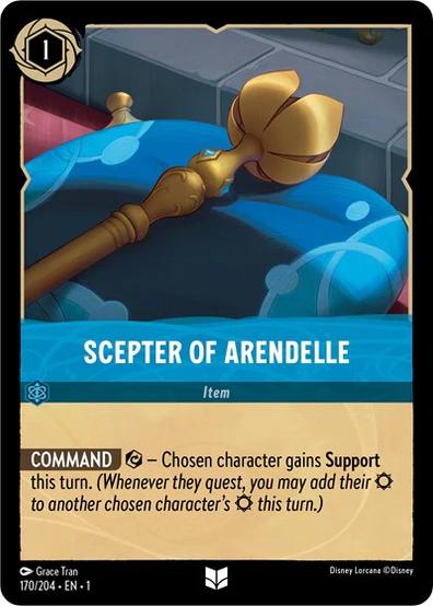 Image of Scepter of Arendelle