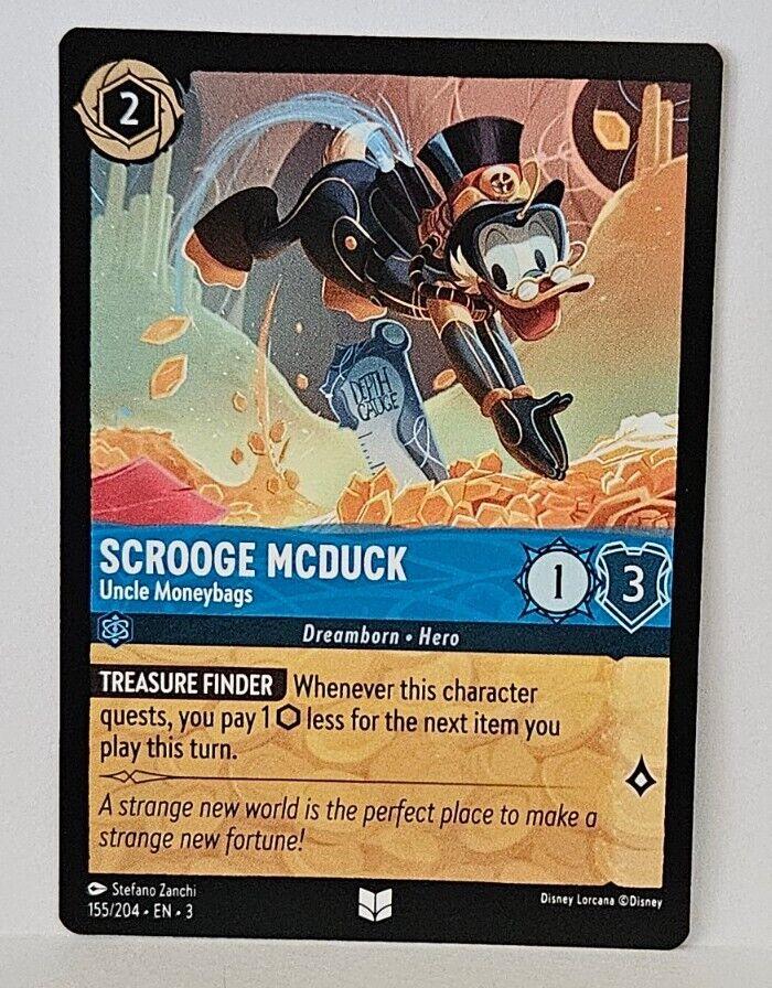Image of Scrooge McDuck - Uncle Moneybags