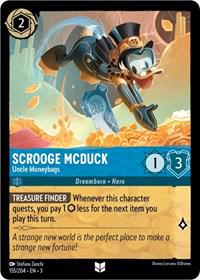 Image of Scrooge McDuck - Uncle Moneybags