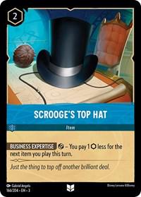 Image of Scrooge's Top Hat