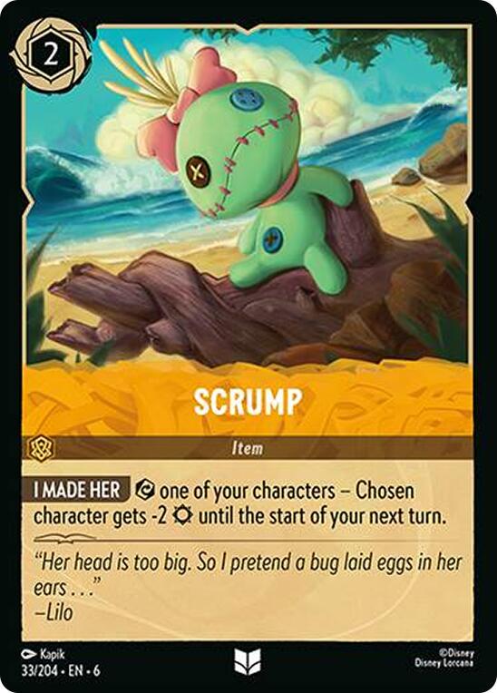 Image of Scrump