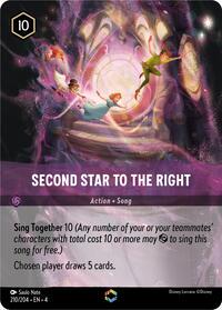 Image of Second Star to the Right