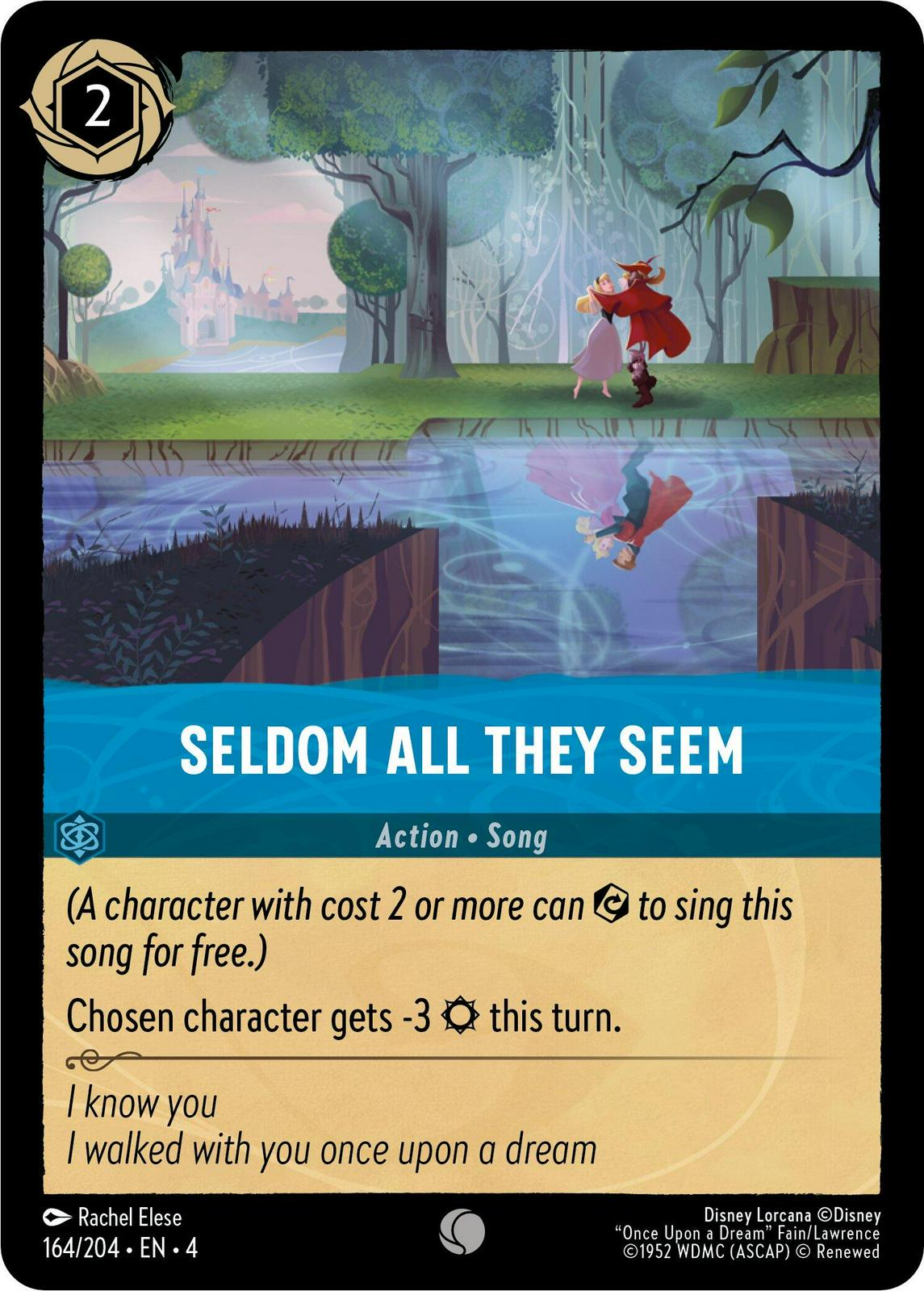 Image of Seldom All They Seem