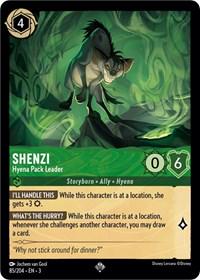 Image of Shenzi - Hyena Pack Leader