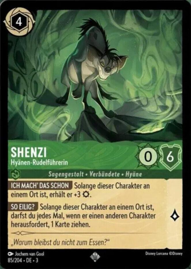 Image of Shenzi - Hyena Pack Leader