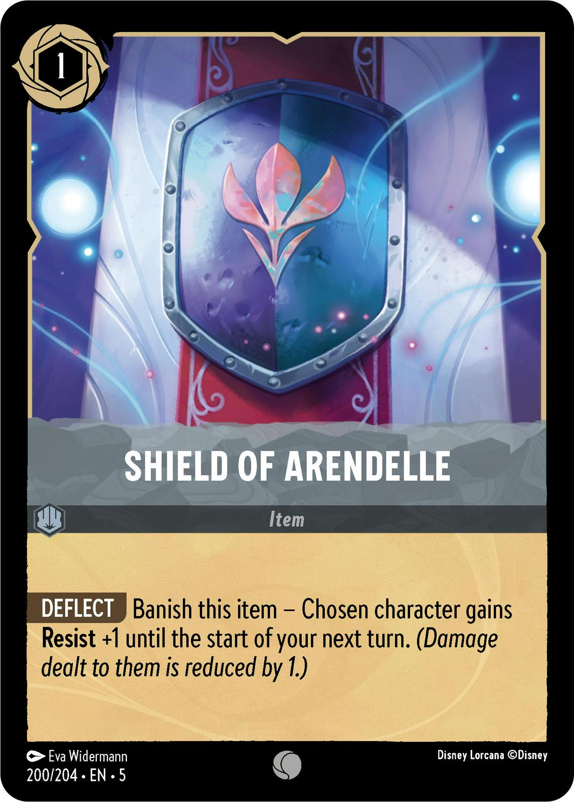 Image of Shield of Arendelle