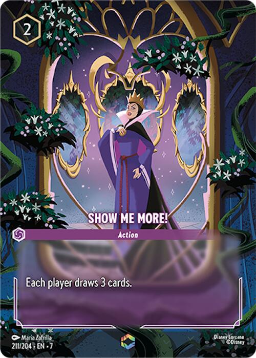 Image of Show Me More!