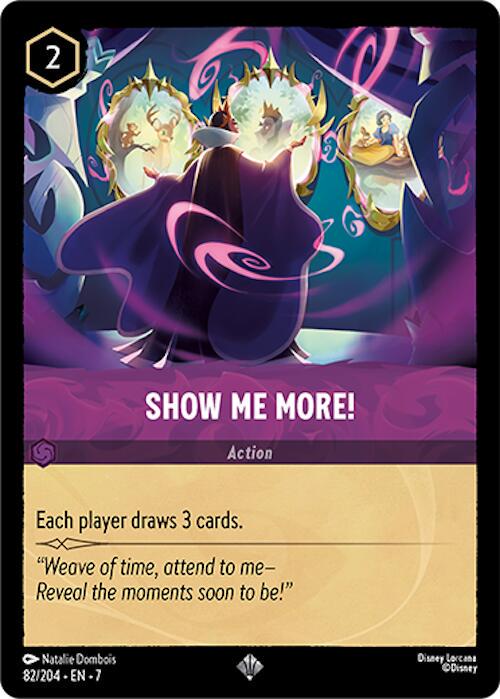 Image of Show Me More!