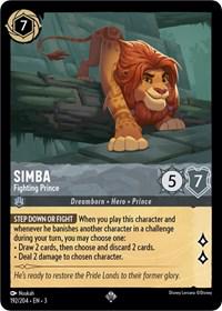 Image of Simba - Fighting Prince