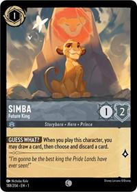 Image of Simba - Future King