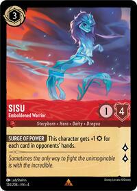 Image of Sisu - Emboldened Warrior