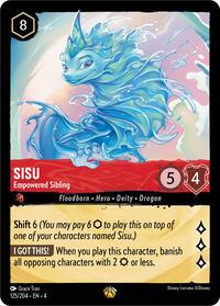 Image of Sisu - Empowered Sibling