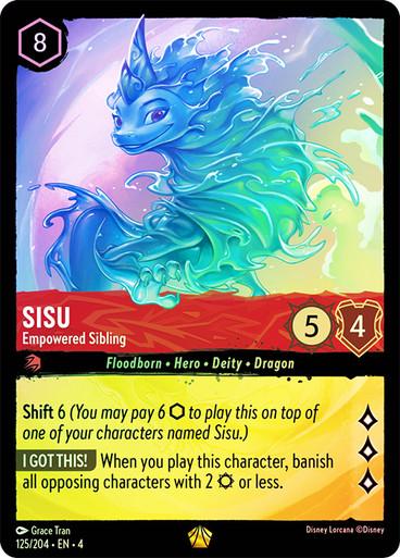 Image of Sisu - Empowered Sibling