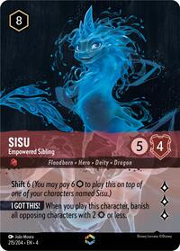 Image of Sisu - Empowered Sibling