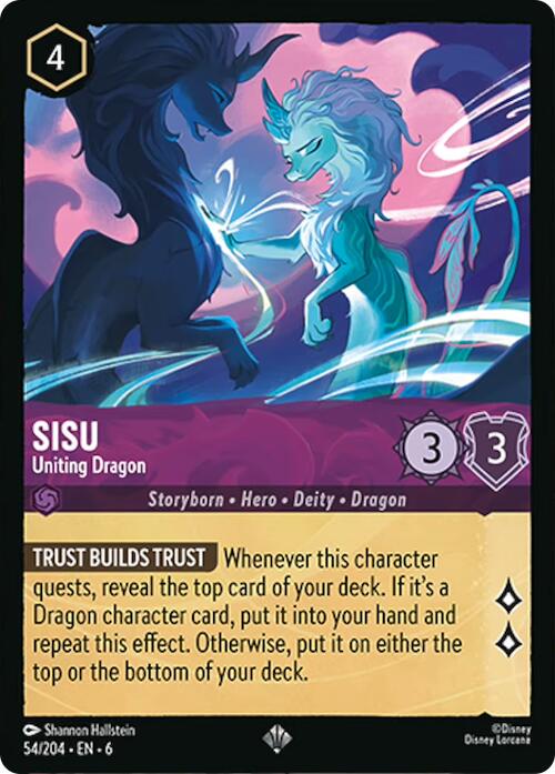 Image of Sisu - Uniting Dragon