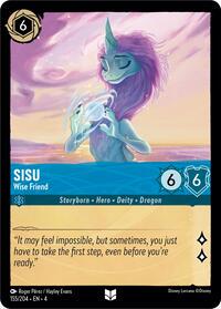 Image of Sisu - Wise Friend