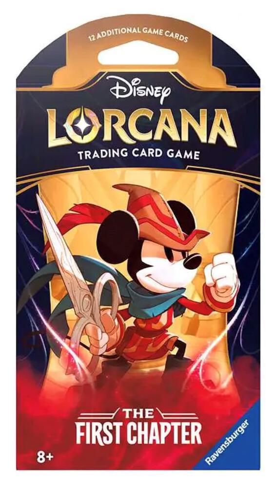 Image of Sleeved Booster Pack