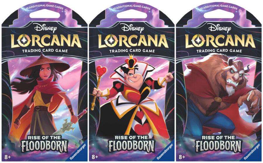 Image of Sleeved Booster Pack