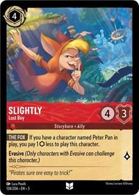 Image of Slightly - Lost Boy