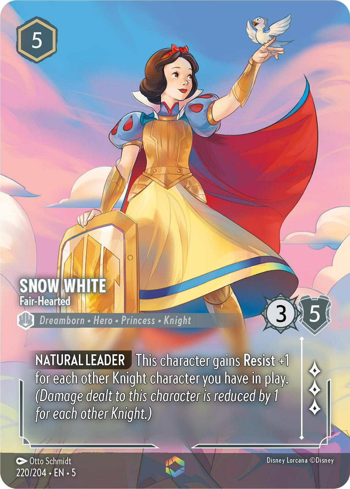Image of Snow White - Fair-Hearted
