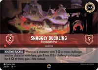 Image of Snuggly Duckling - Disreputable Pub