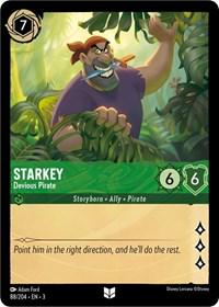 Image of Starkey - Devious Pirate