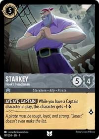 Image of Starkey - Hook's Henchman