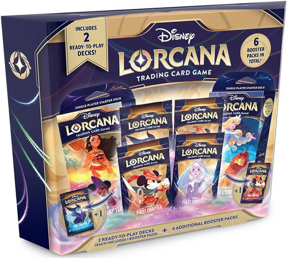 Image of Starter Blister Bundle Box