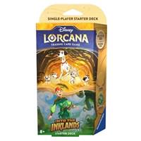 Image of Starter Deck: Amber & Emerald