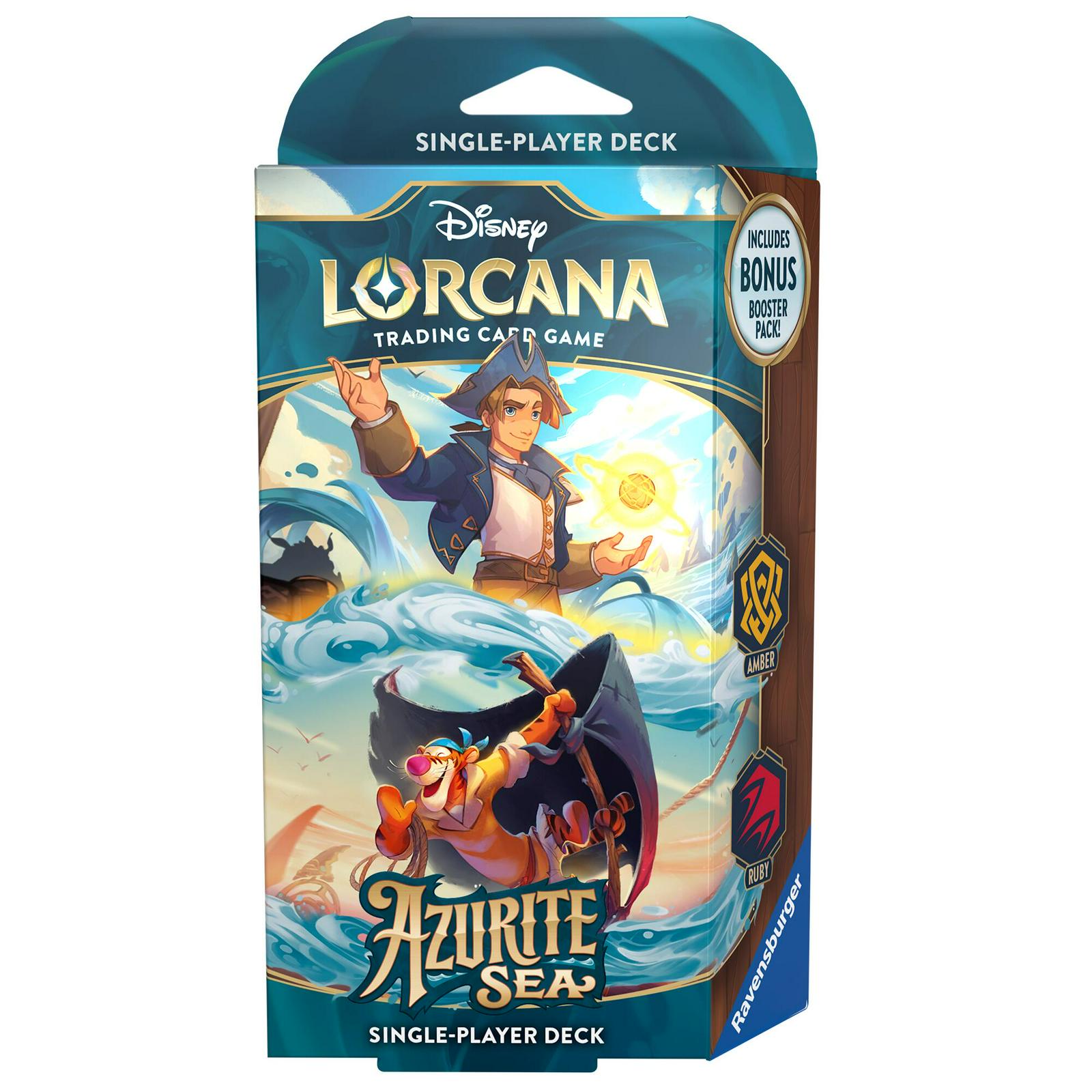 Image of Starter Deck Amber & Ruby