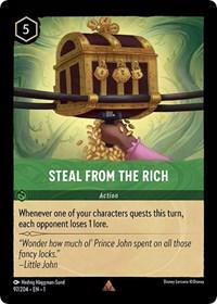 Image of Steal From The Rich