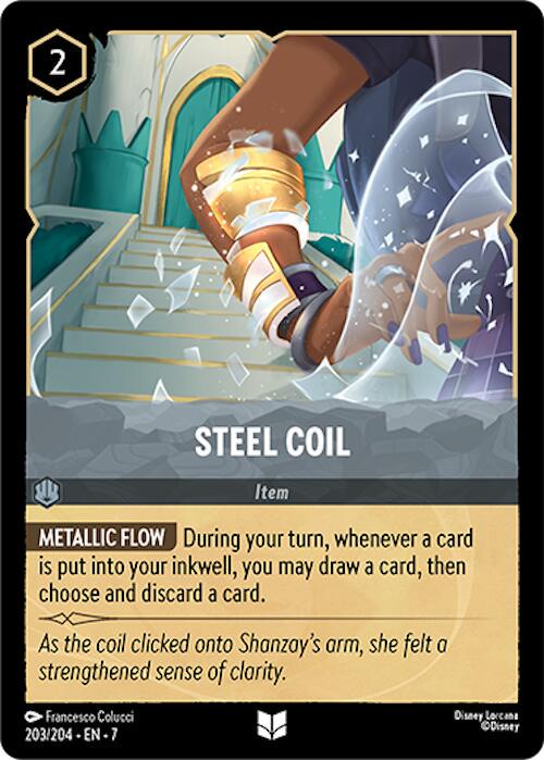 Image of Steel Coil